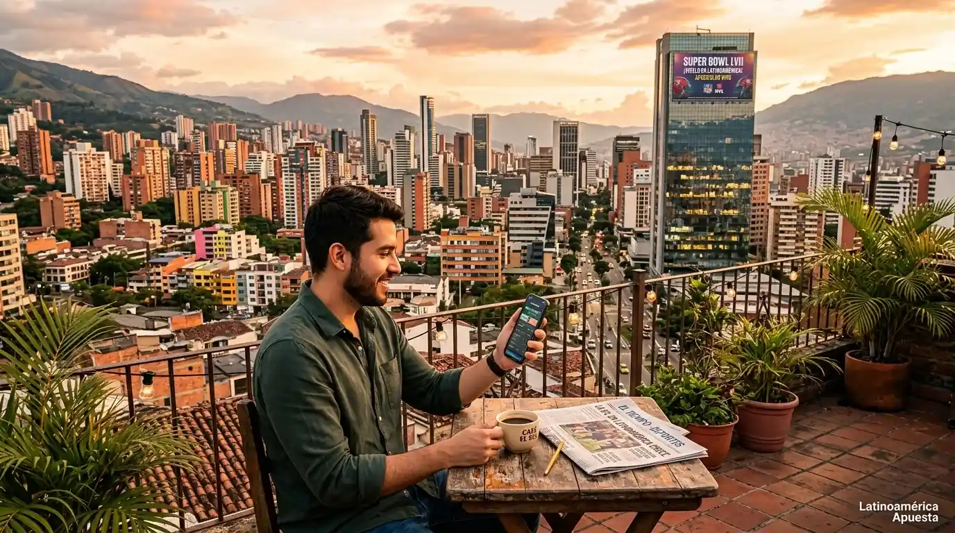 Apuestas Deportivas Latinoamérica: Mercado en Expansión