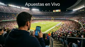 Apuestas en Vivo Super Bowl: Estrategia en Tiempo Real