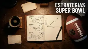 Estrategias Apuestas Super Bowl: Bankroll, Timing y Análisis