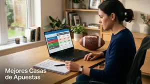 Mejores Casas de Apuestas Super Bowl 2026 por País
