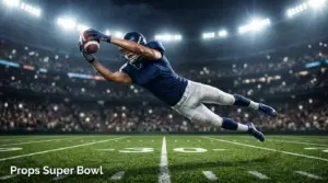 Props Super Bowl: Guía de Apuestas Especiales con Análisis