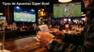 Tipos de Apuestas Super Bowl: Spread, Moneyline, Parlays y Más